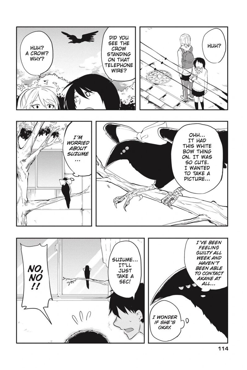 Imomushi Shoujo To Komyushou Danshi Chapter 6 Page 2