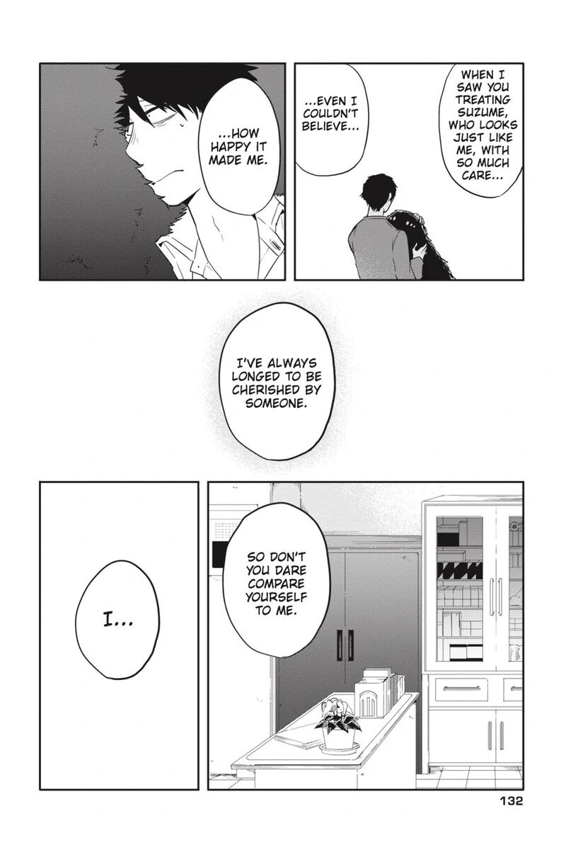 Imomushi Shoujo To Komyushou Danshi Chapter 6 Page 20