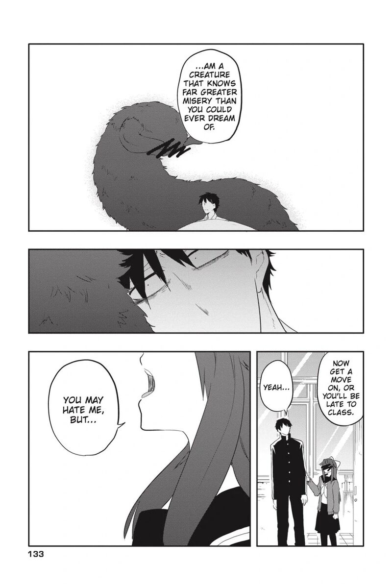 Imomushi Shoujo To Komyushou Danshi Chapter 6 Page 21