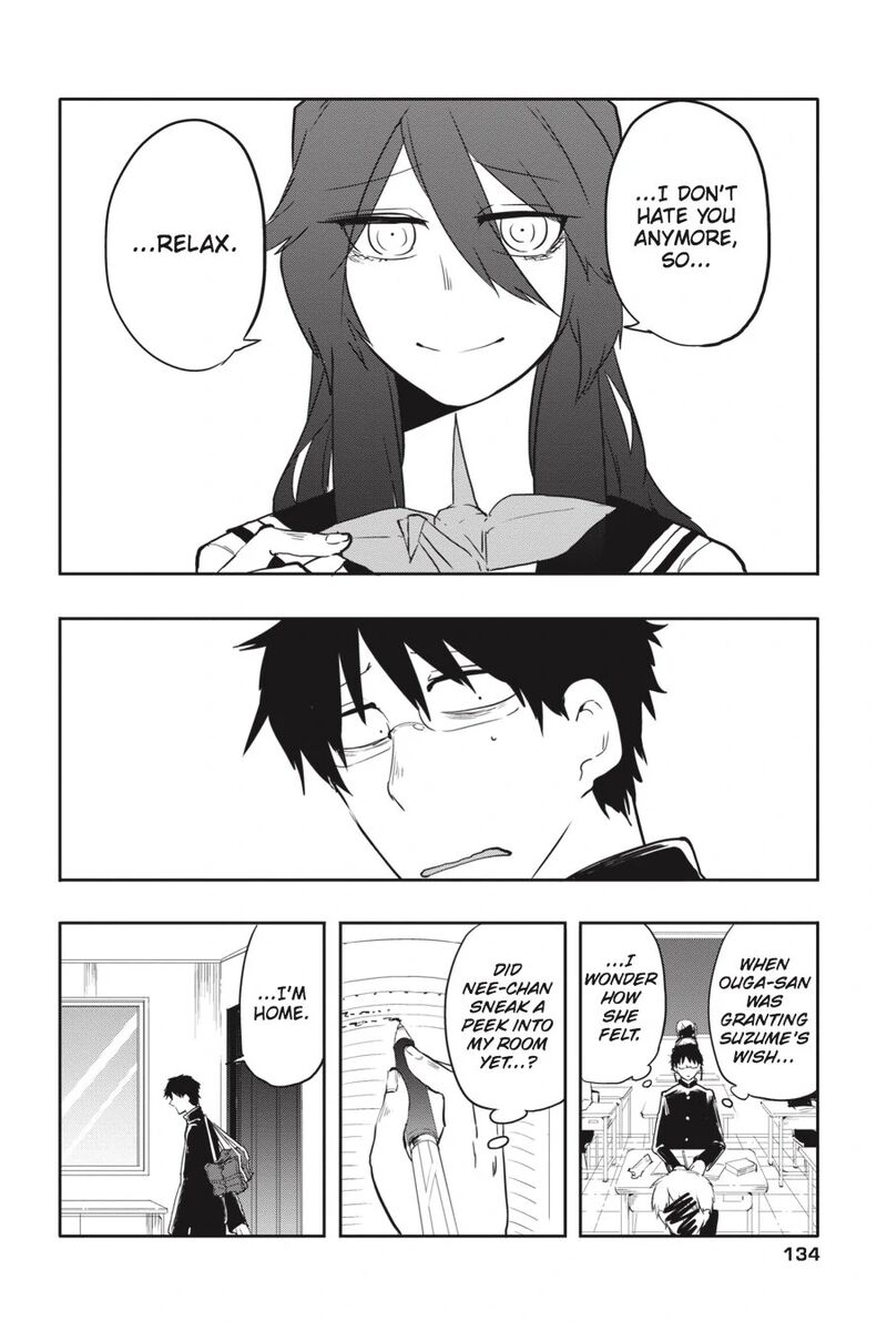 Imomushi Shoujo To Komyushou Danshi Chapter 6 Page 22