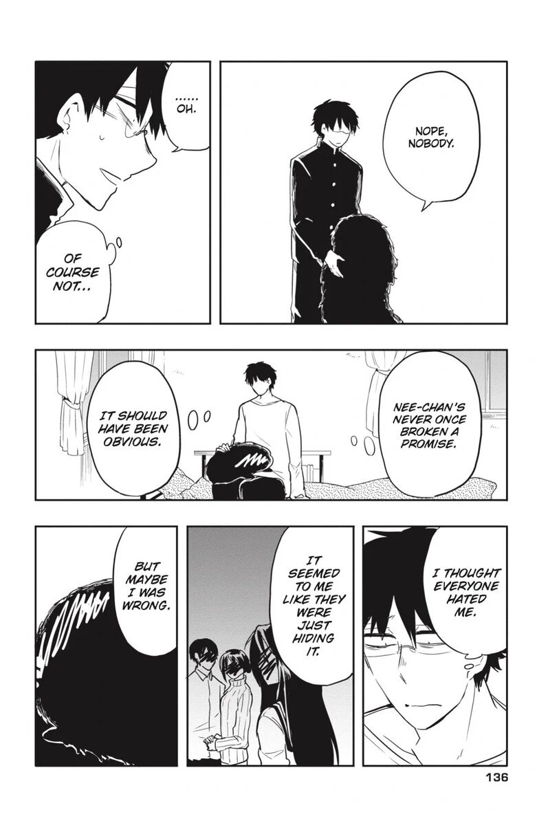 Imomushi Shoujo To Komyushou Danshi Chapter 6 Page 24