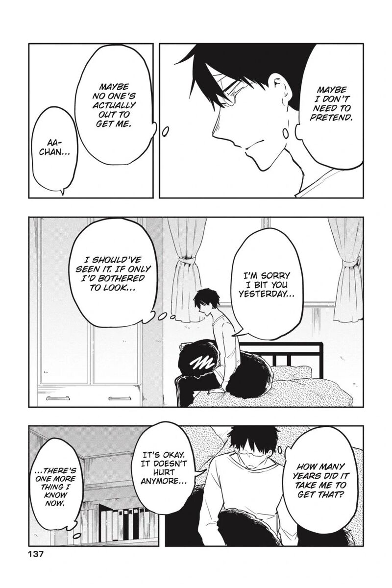 Imomushi Shoujo To Komyushou Danshi Chapter 6 Page 25