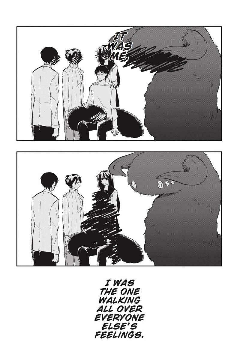 Imomushi Shoujo To Komyushou Danshi Chapter 6 Page 26