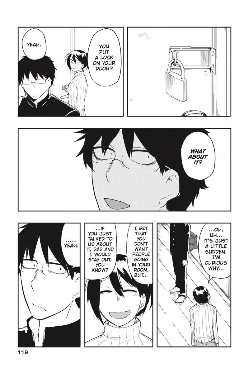Imomushi Shoujo To Komyushou Danshi Chapter 6 Page 7