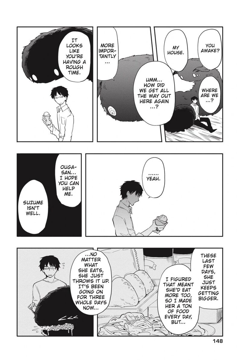 Imomushi Shoujo To Komyushou Danshi Chapter 7 Page 10