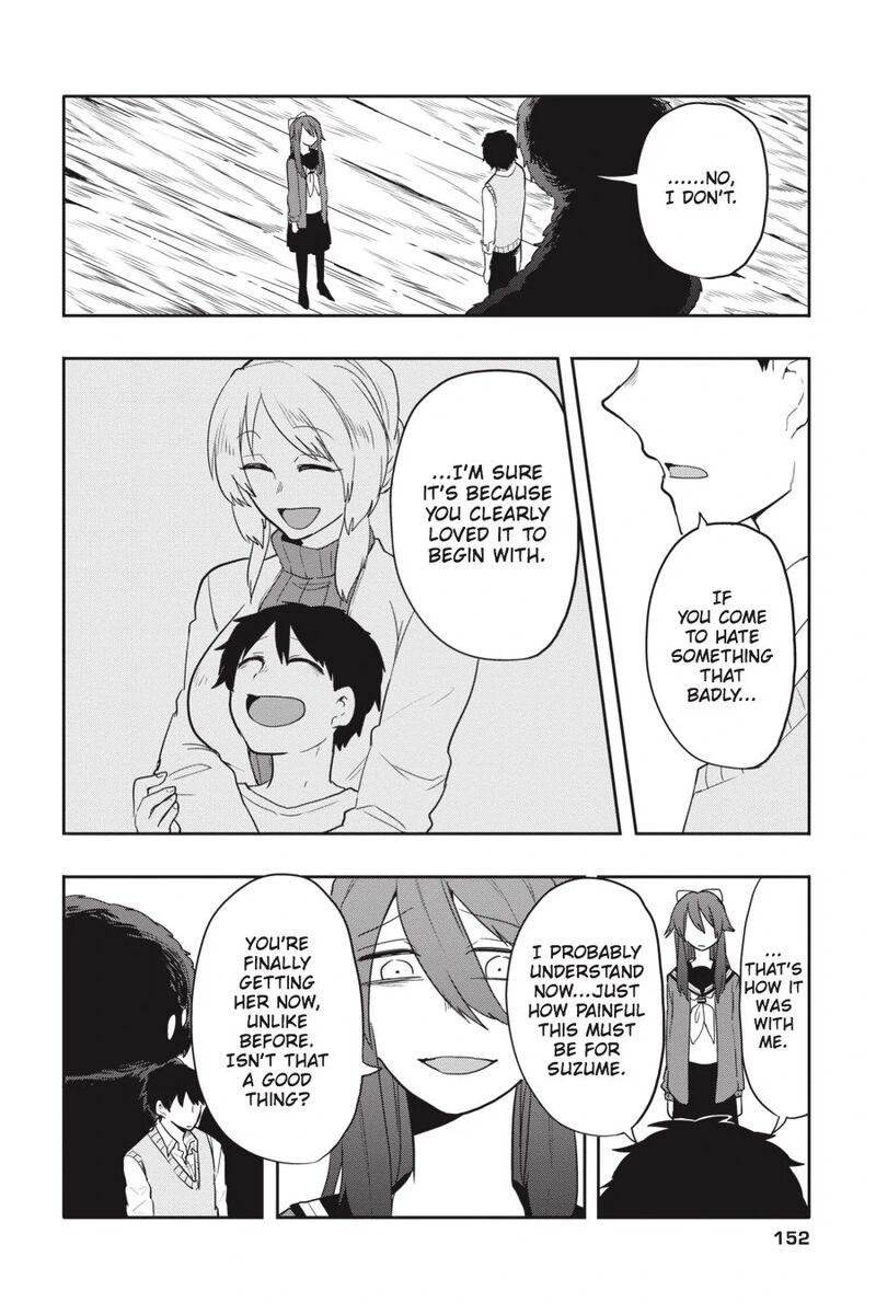 Imomushi Shoujo To Komyushou Danshi Chapter 7 Page 14