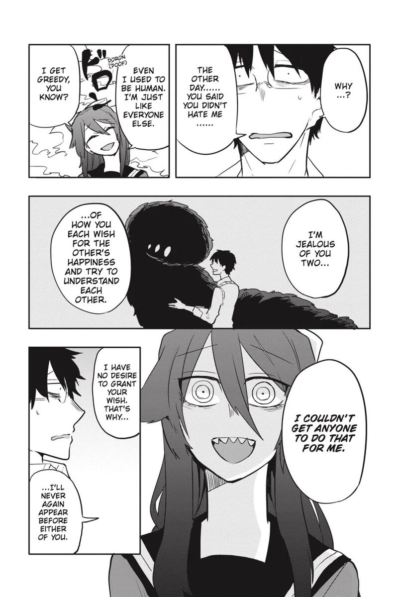 Imomushi Shoujo To Komyushou Danshi Chapter 7 Page 19