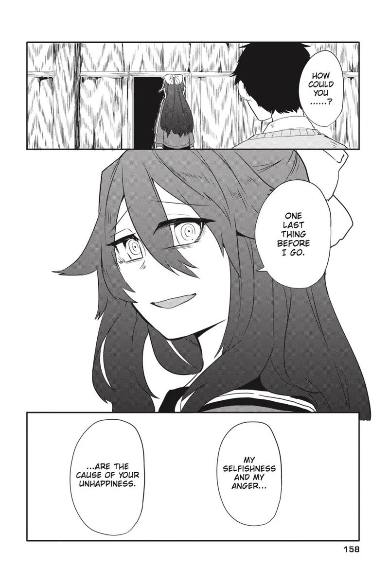 Imomushi Shoujo To Komyushou Danshi Chapter 7 Page 20