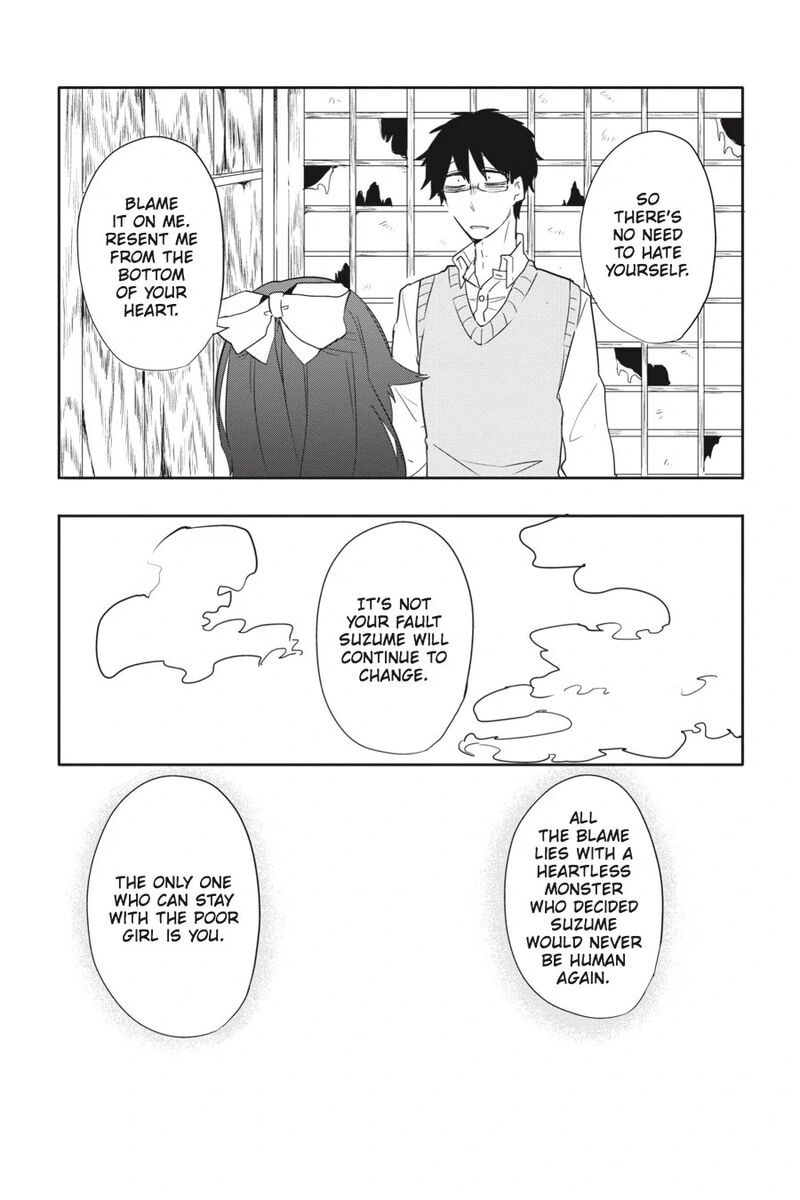 Imomushi Shoujo To Komyushou Danshi Chapter 7 Page 21