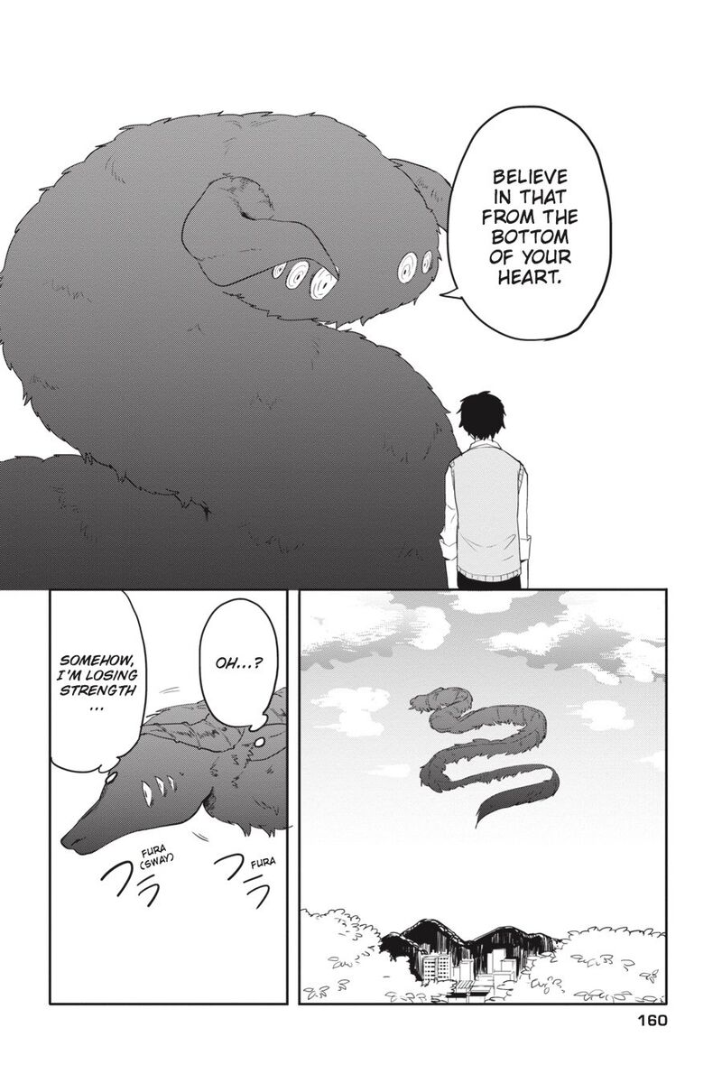 Imomushi Shoujo To Komyushou Danshi Chapter 7 Page 22