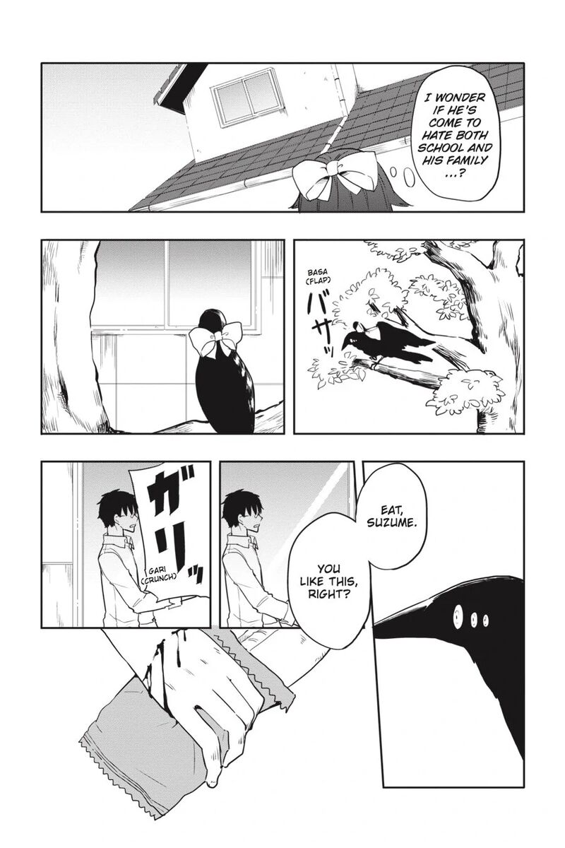 Imomushi Shoujo To Komyushou Danshi Chapter 7 Page 5