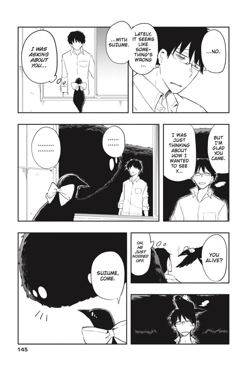 Imomushi Shoujo To Komyushou Danshi Chapter 7 Page 7
