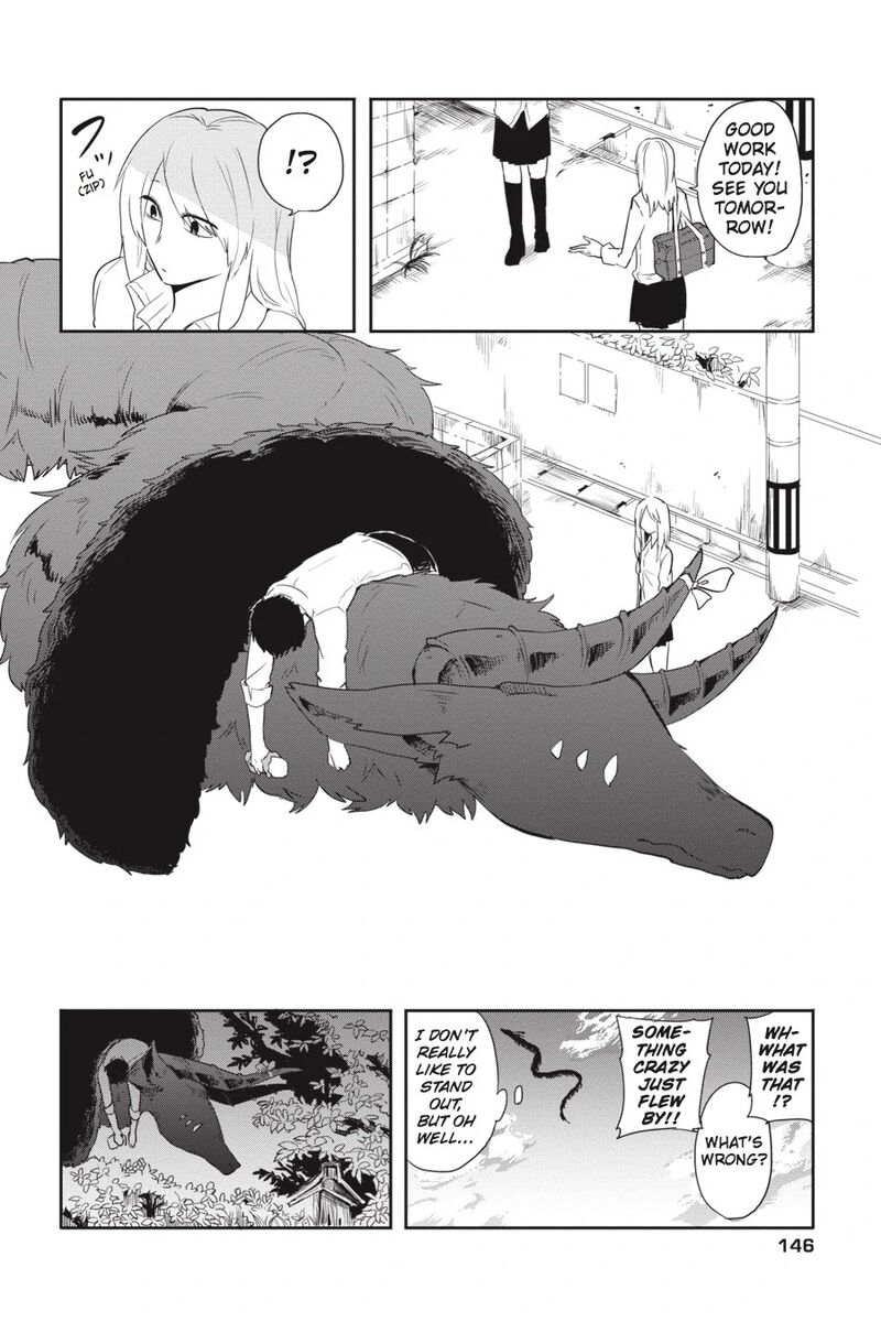 Imomushi Shoujo To Komyushou Danshi Chapter 7 Page 8