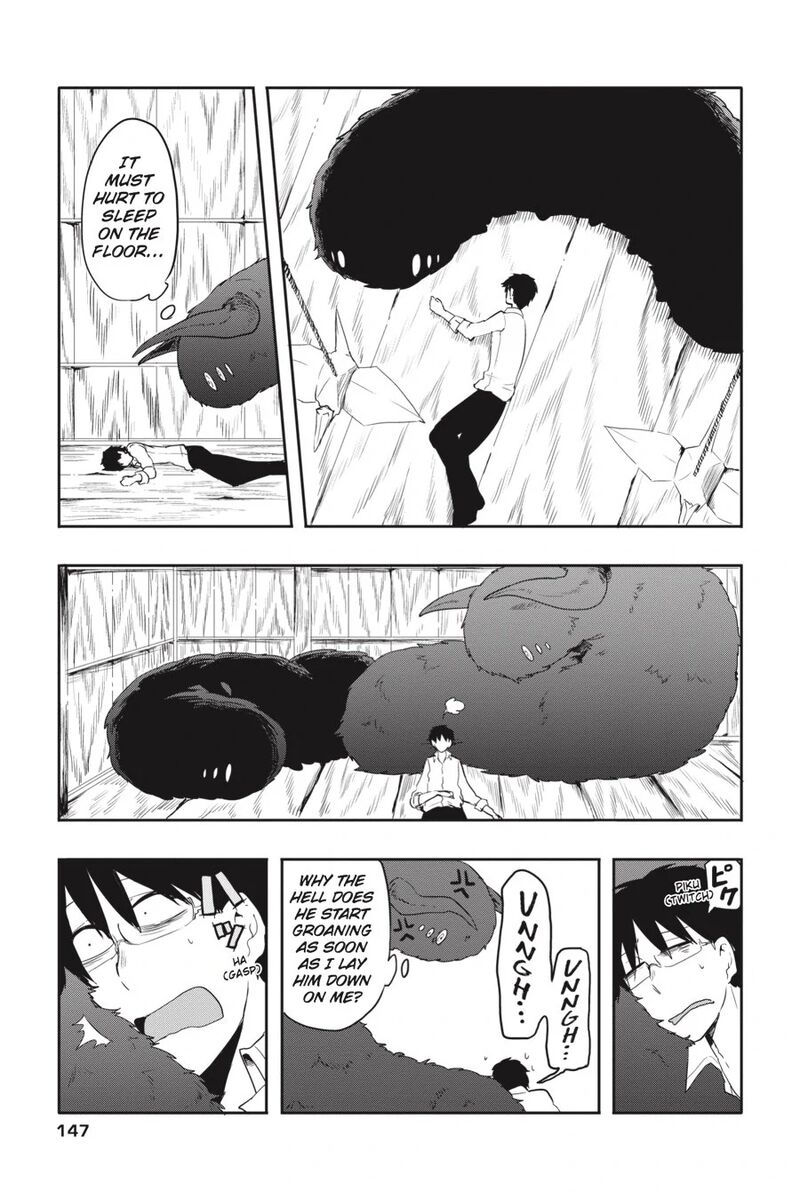 Imomushi Shoujo To Komyushou Danshi Chapter 7 Page 9