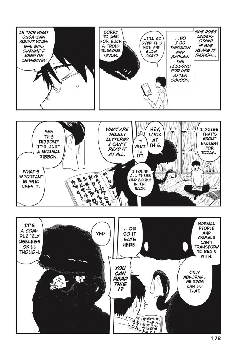 Imomushi Shoujo To Komyushou Danshi Chapter 8 Page 10