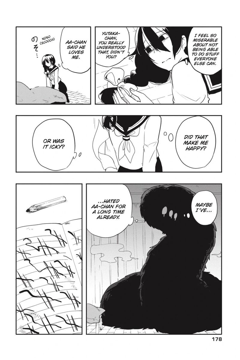 Imomushi Shoujo To Komyushou Danshi Chapter 8 Page 16