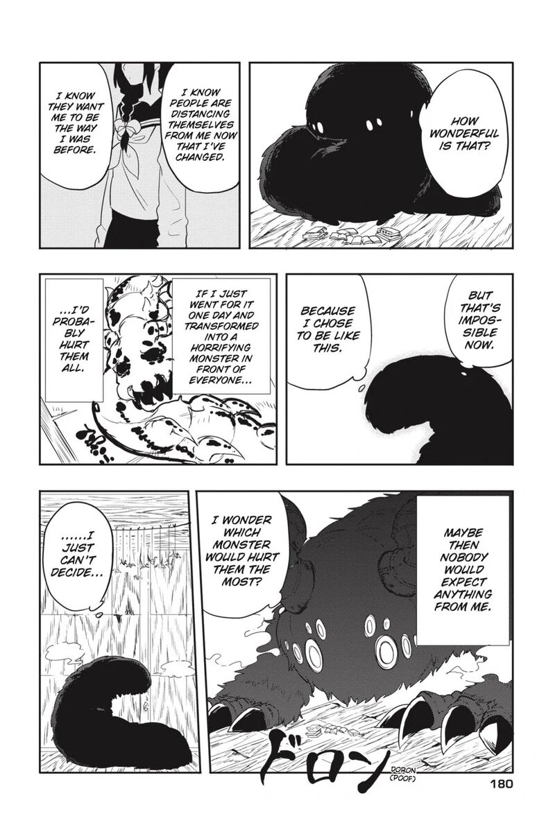 Imomushi Shoujo To Komyushou Danshi Chapter 8 Page 18
