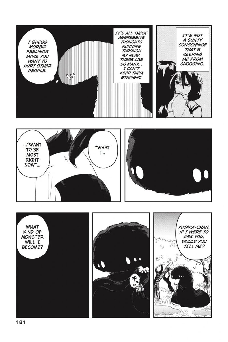 Imomushi Shoujo To Komyushou Danshi Chapter 8 Page 19