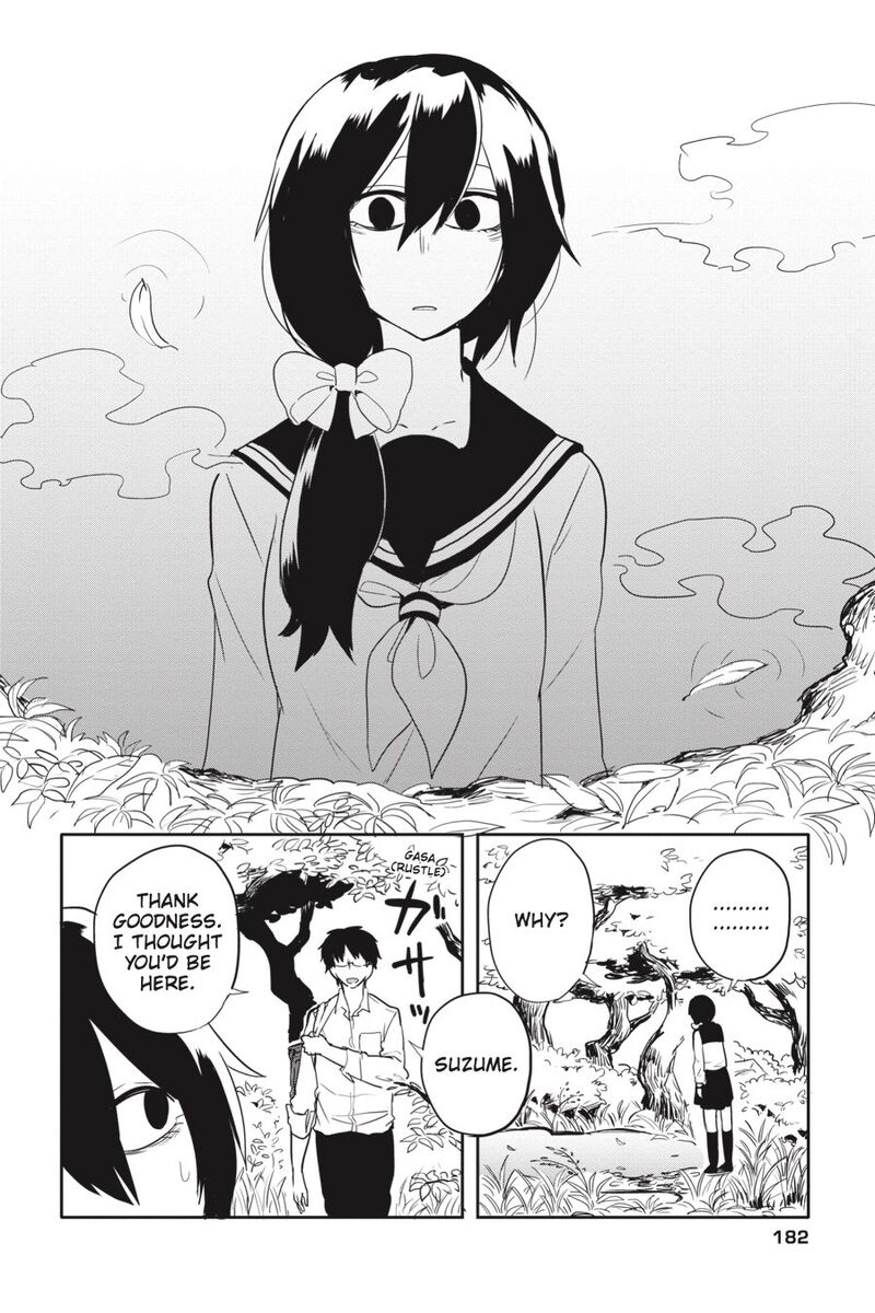 Imomushi Shoujo To Komyushou Danshi Chapter 8 Page 20