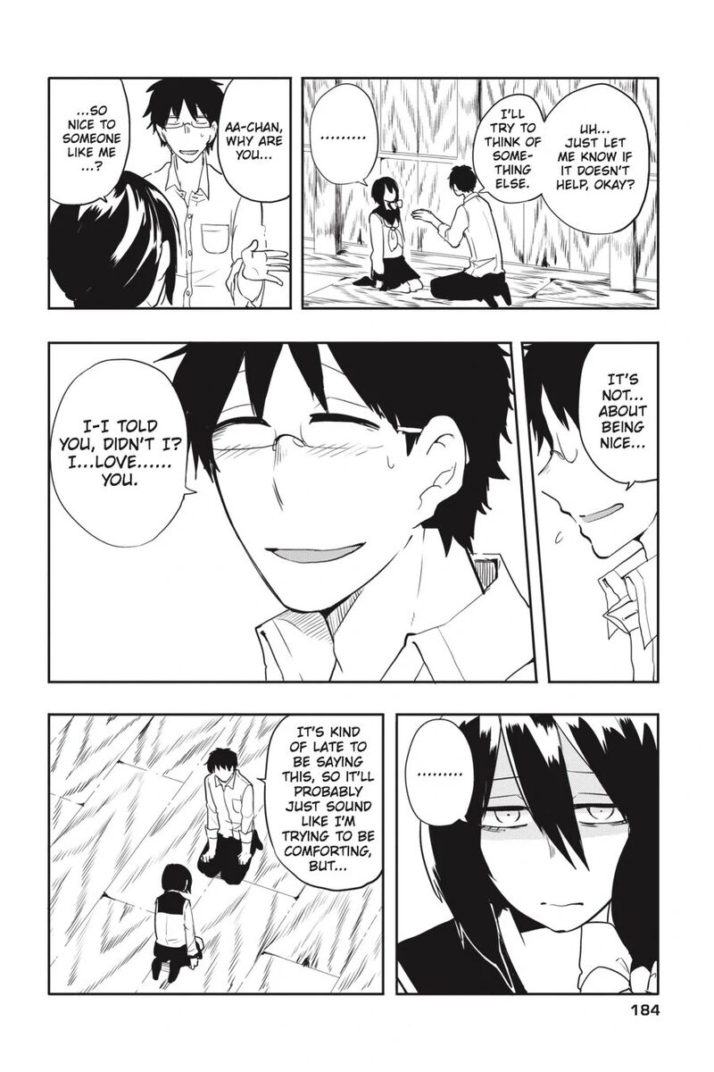 Imomushi Shoujo To Komyushou Danshi Chapter 8 Page 22