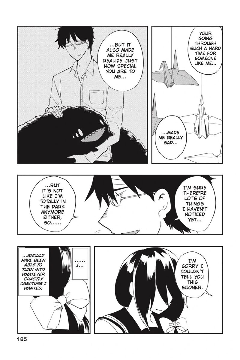 Imomushi Shoujo To Komyushou Danshi Chapter 8 Page 23