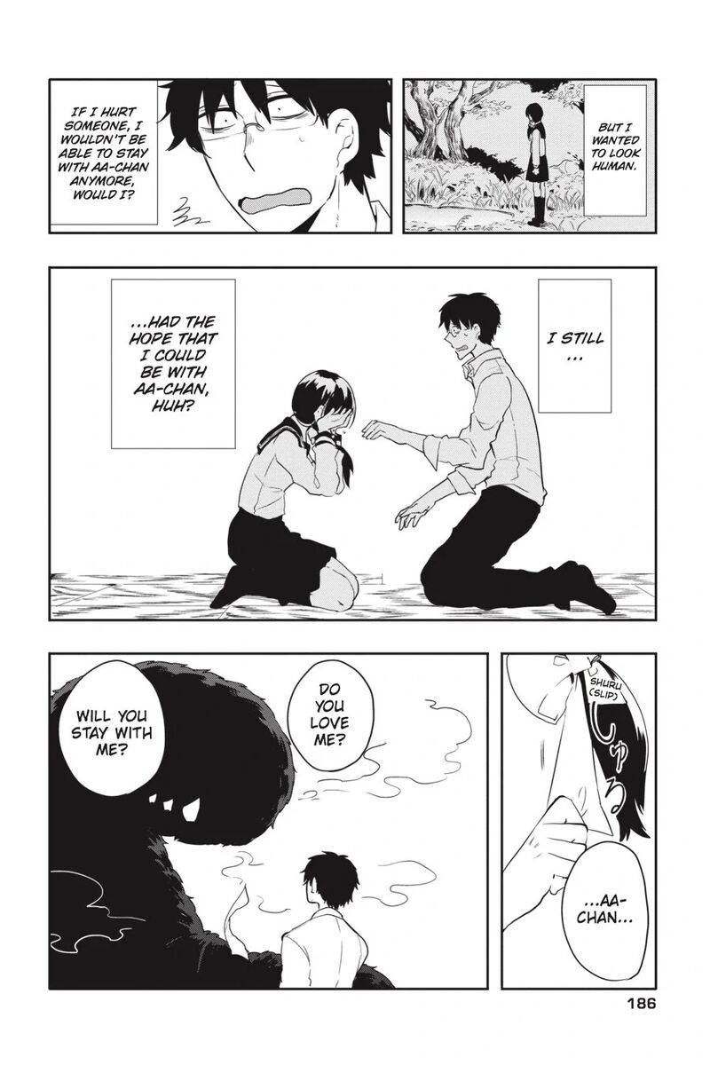 Imomushi Shoujo To Komyushou Danshi Chapter 8 Page 24