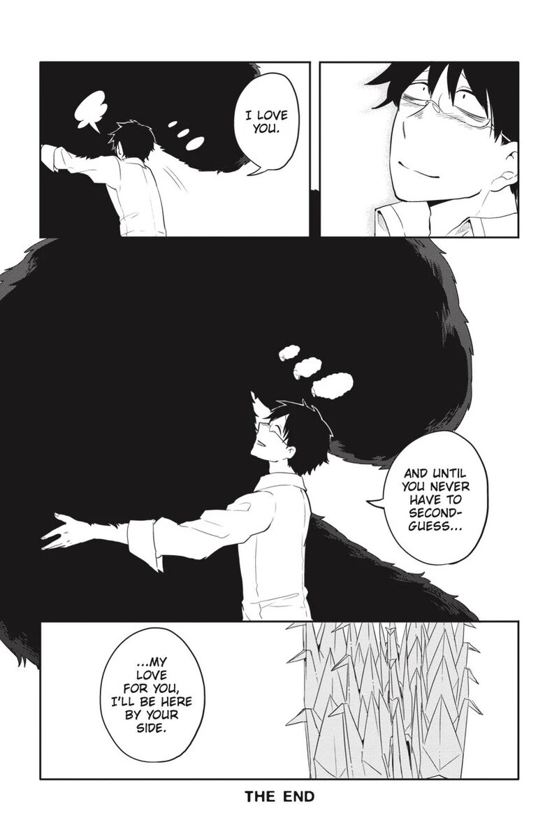 Imomushi Shoujo To Komyushou Danshi Chapter 8 Page 25