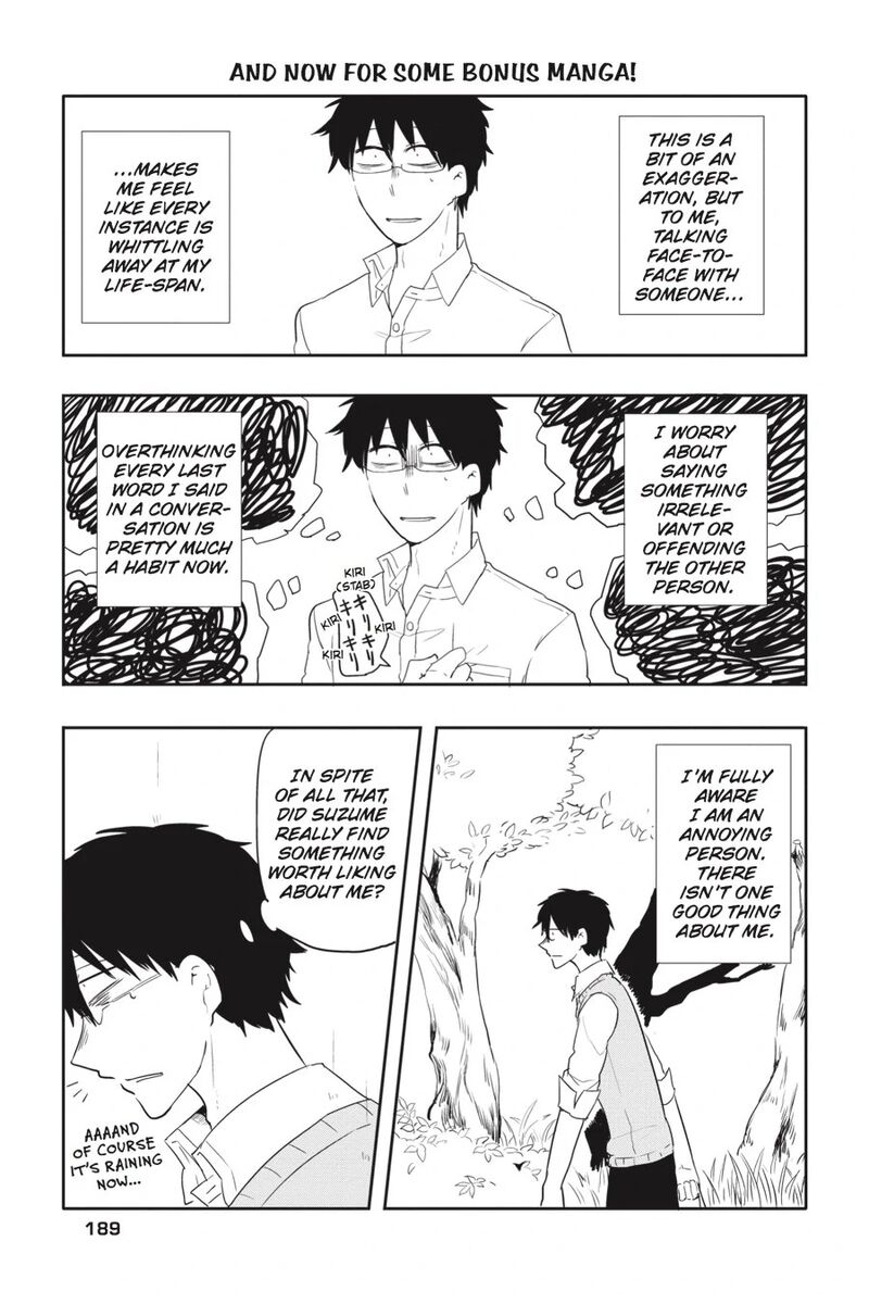 Imomushi Shoujo To Komyushou Danshi Chapter 8 Page 26