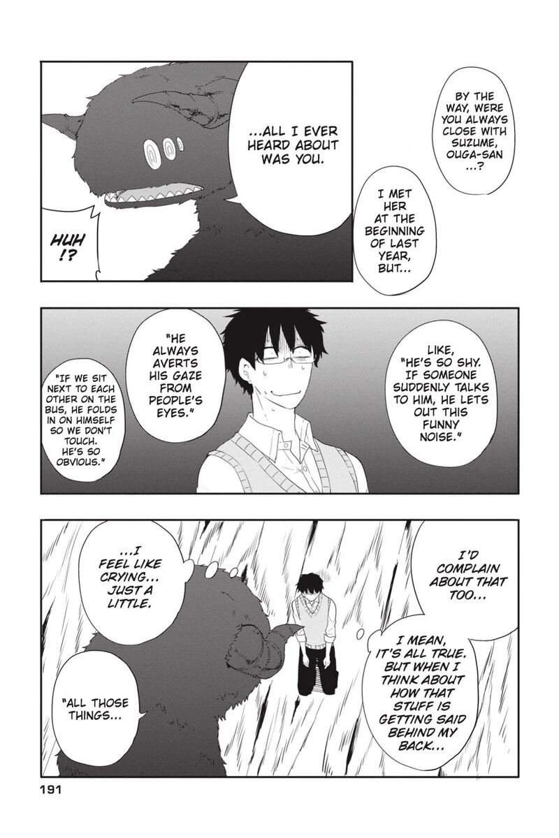 Imomushi Shoujo To Komyushou Danshi Chapter 8 Page 28