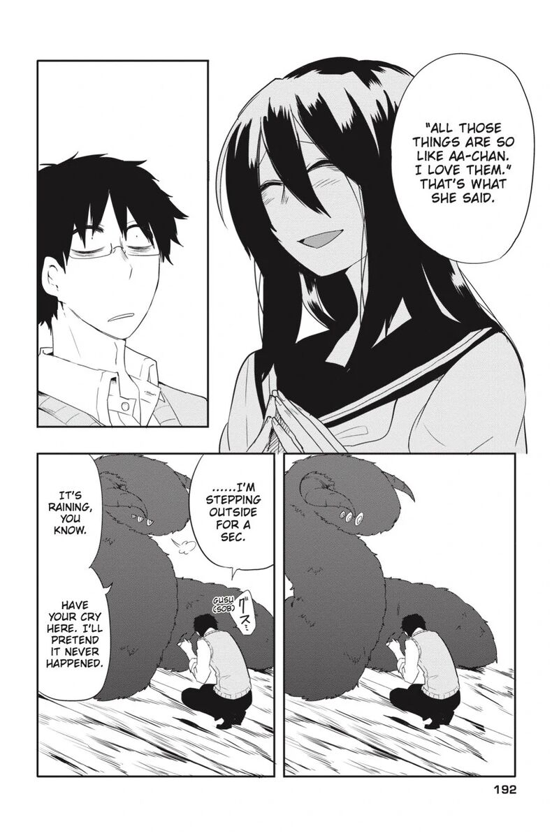 Imomushi Shoujo To Komyushou Danshi Chapter 8 Page 29