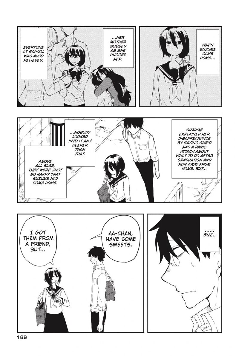Imomushi Shoujo To Komyushou Danshi Chapter 8 Page 7
