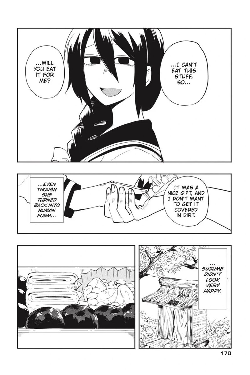 Imomushi Shoujo To Komyushou Danshi Chapter 8 Page 8