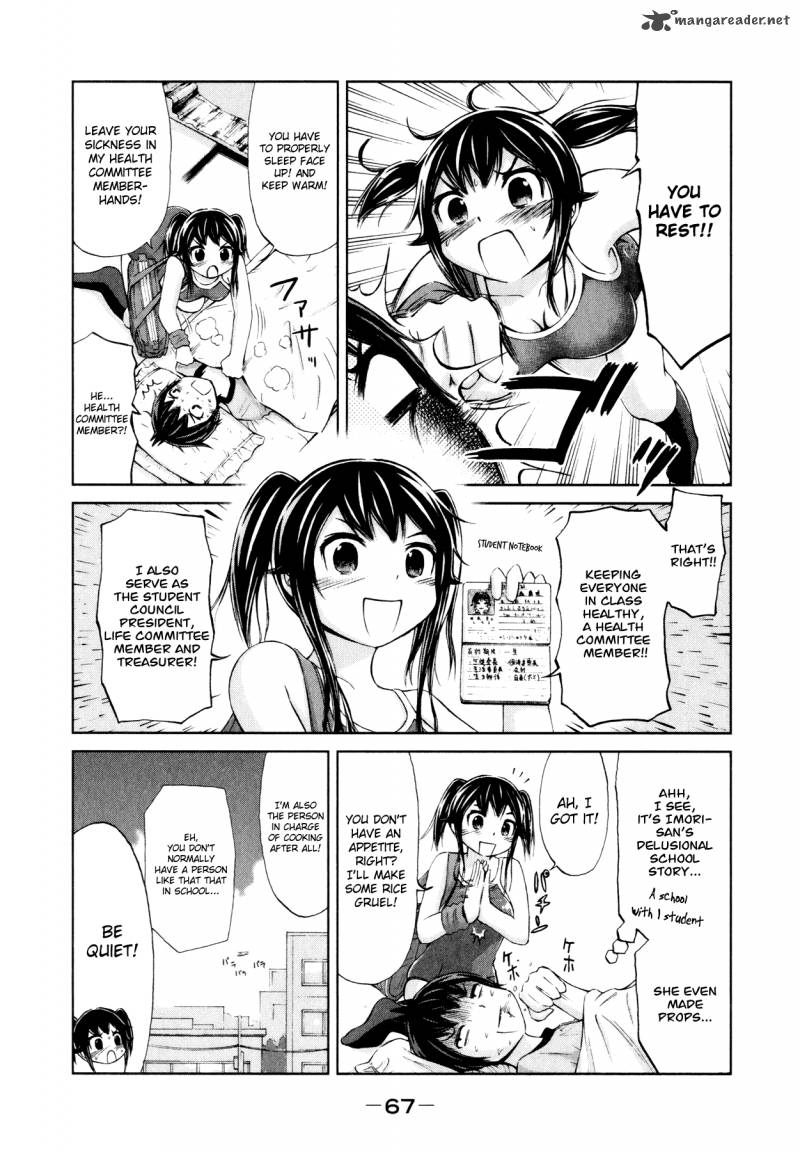Imori 201 Chapter 11 Page 9