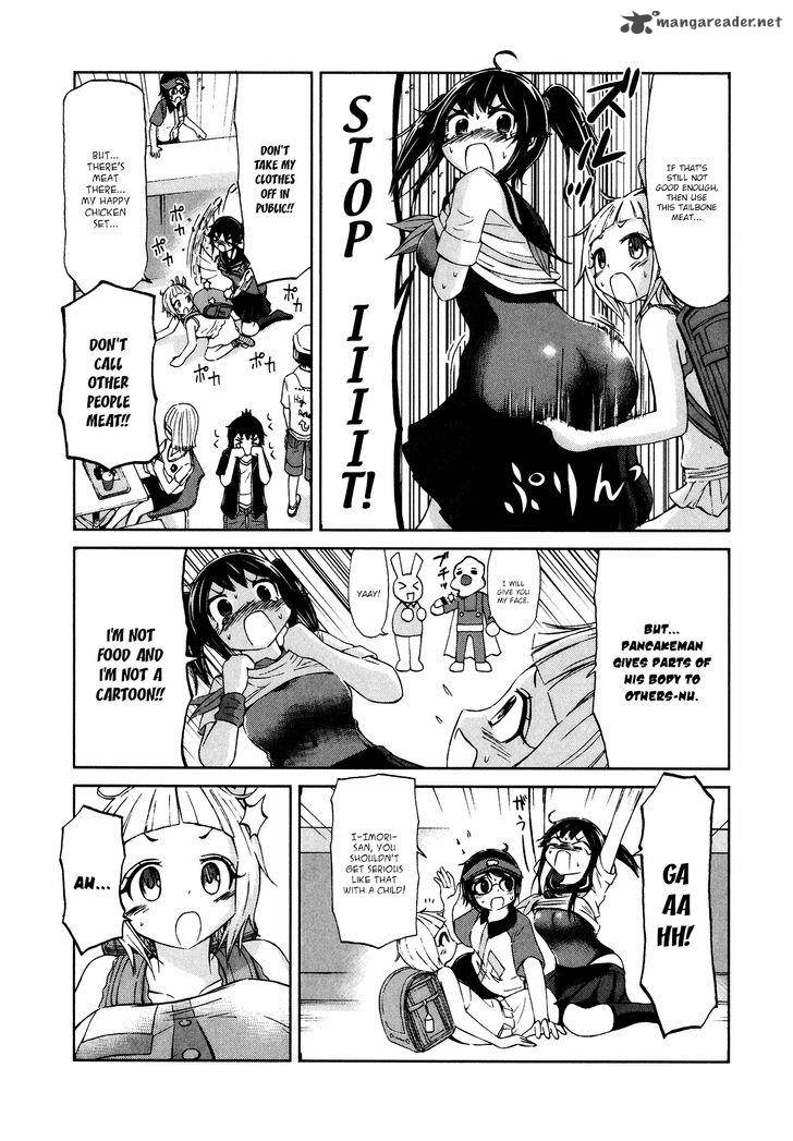 Imori 201 Chapter 13 Page 9