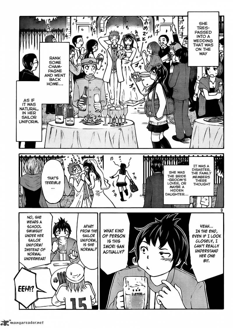 Imori 201 Chapter 2 Page 9