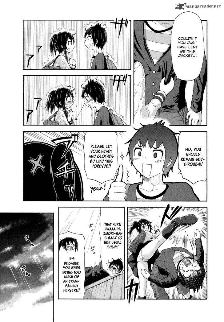 Imori 201 Chapter 21 Page 23