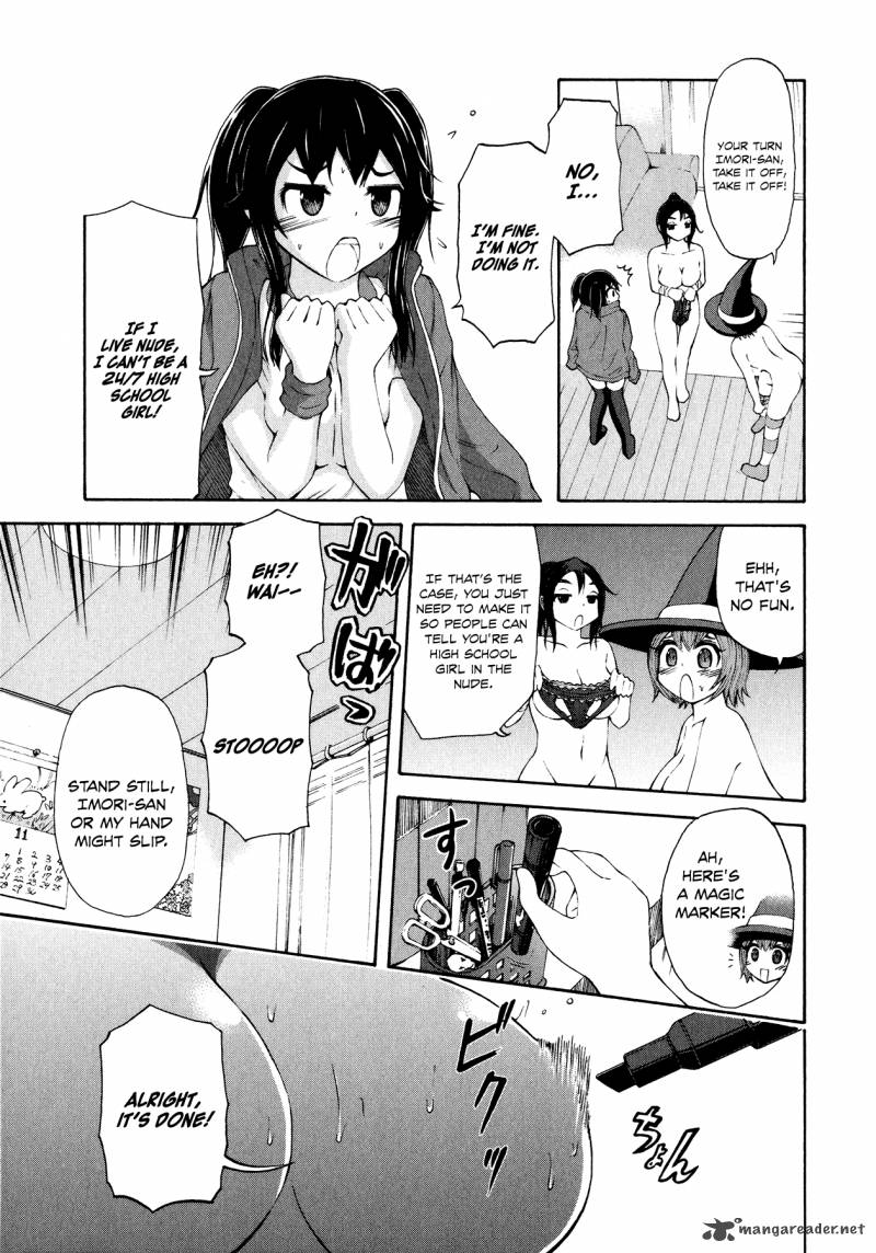 Imori 201 Chapter 22 Page 7