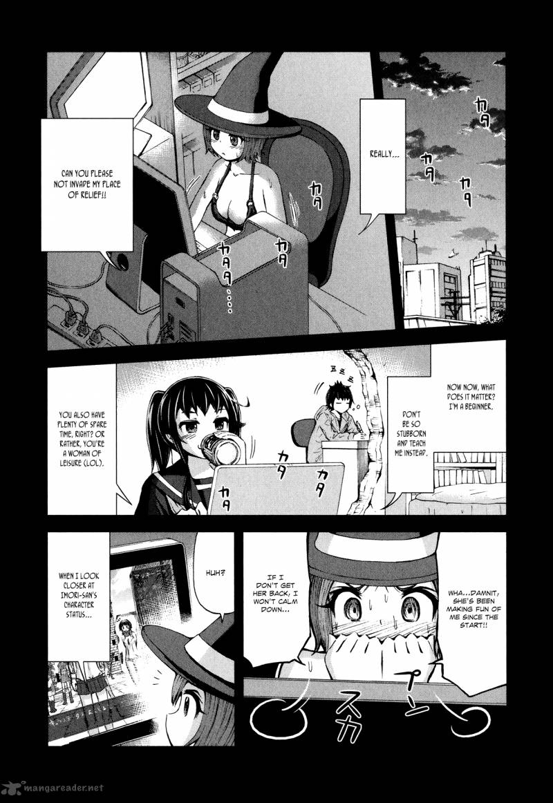 Imori 201 Chapter 27 Page 11