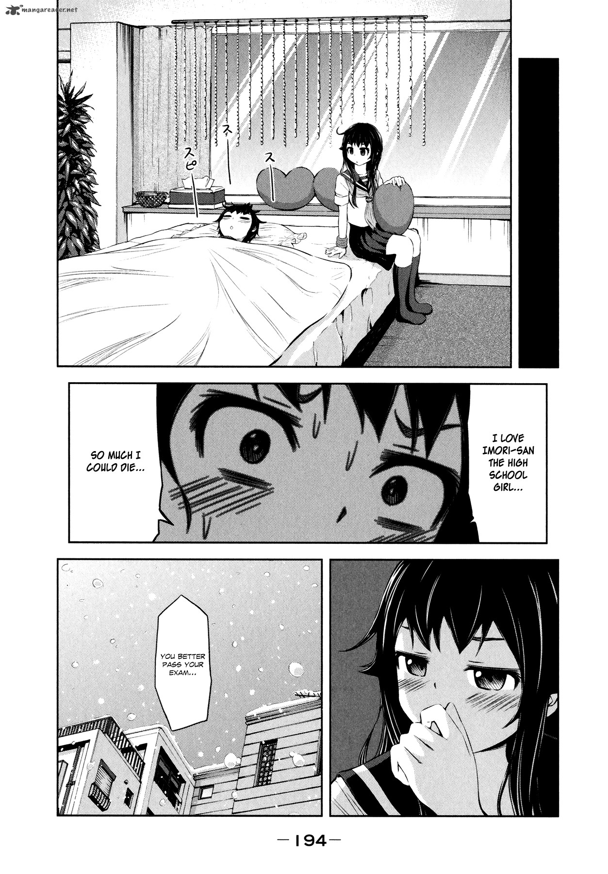 Imori 201 Chapter 30 Page 23