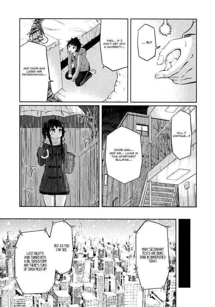 Imori 201 Chapter 31 Page 23