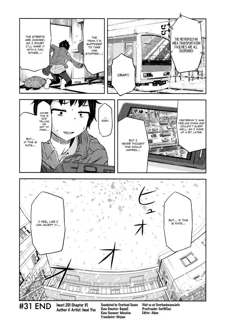 Imori 201 Chapter 31 Page 24