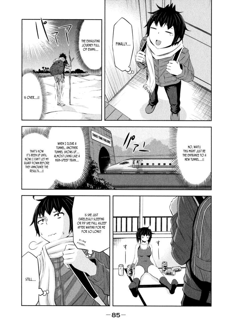 Imori 201 Chapter 33 Page 19