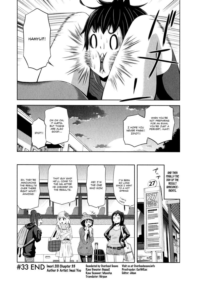 Imori 201 Chapter 33 Page 24