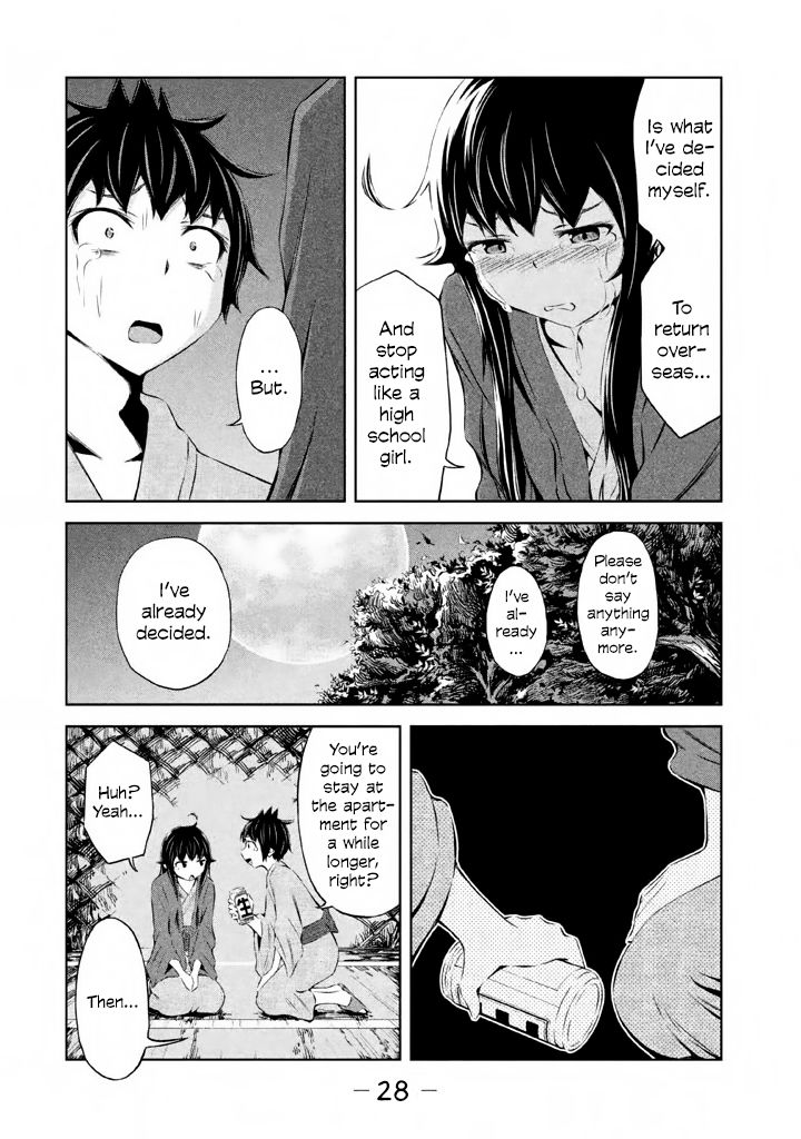 Imori 201 Chapter 36 Page 27