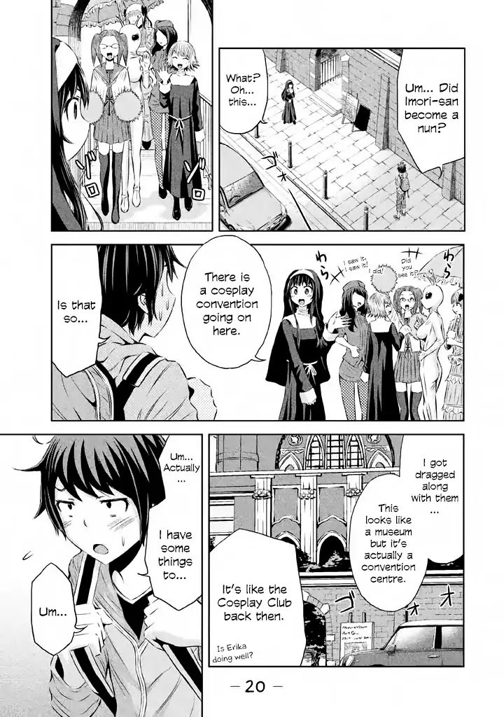 Imori 201 Chapter 38 Page 21