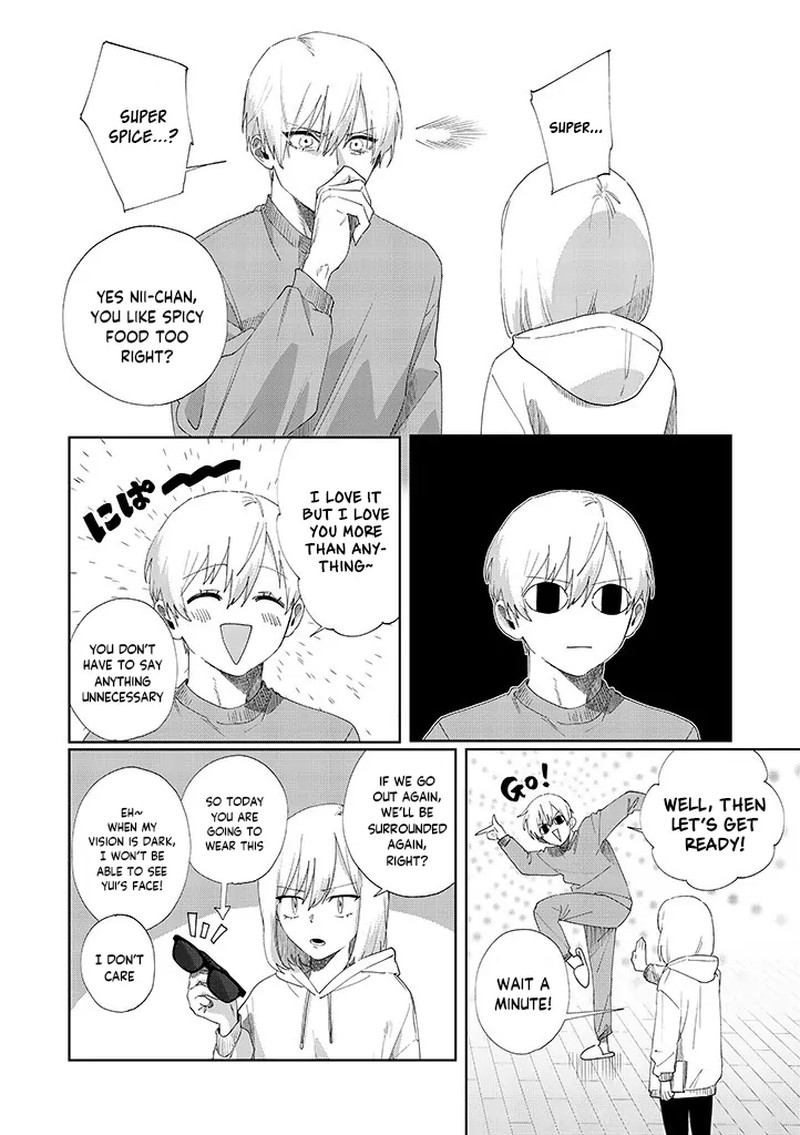 Imouto Wa Siscon Ani Ga Mendokusai Chapter 11a Page 2