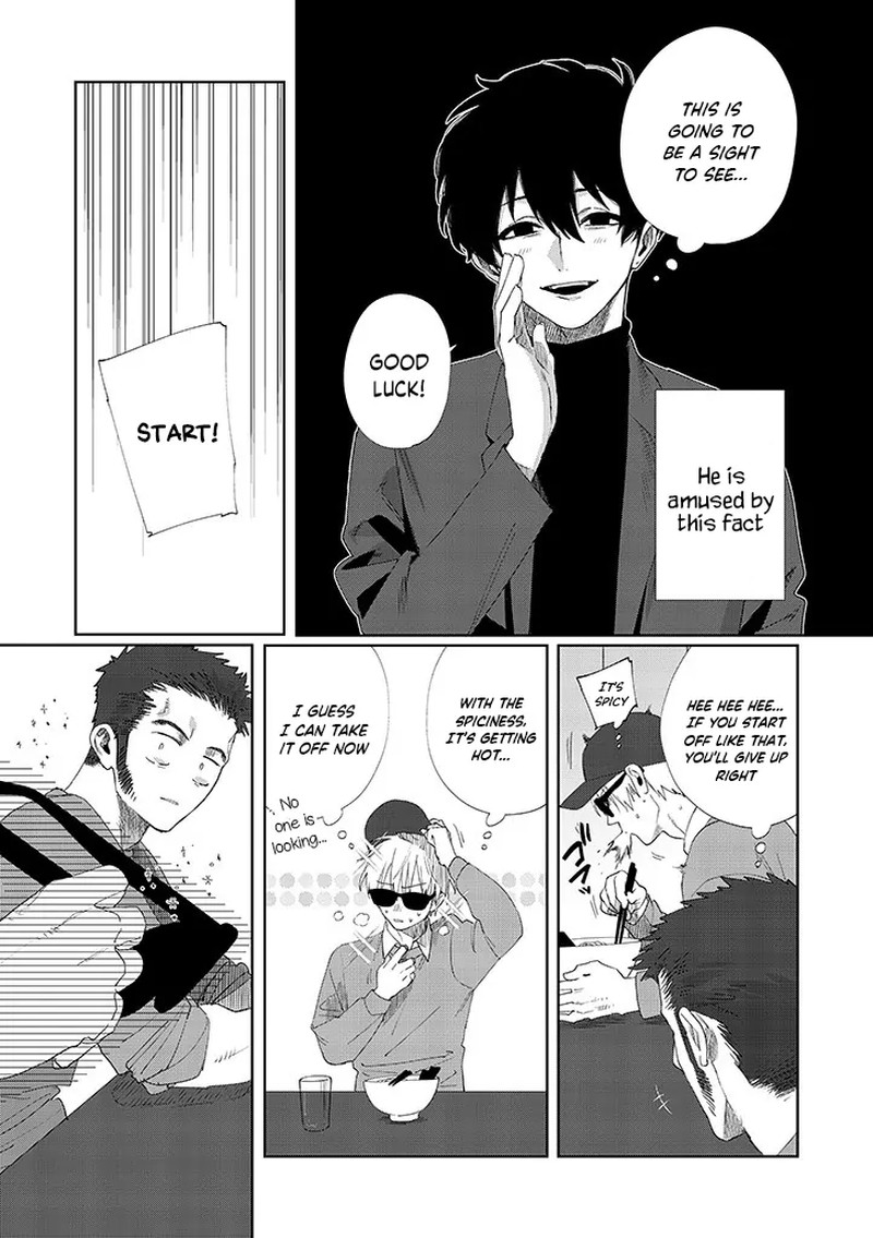 Imouto Wa Siscon Ani Ga Mendokusai Chapter 11b Page 7