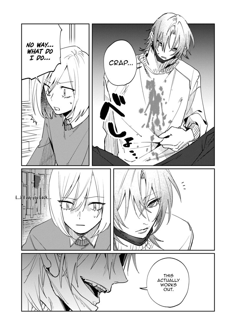 Imouto Wa Siscon Ani Ga Mendokusai Chapter 17 Page 13