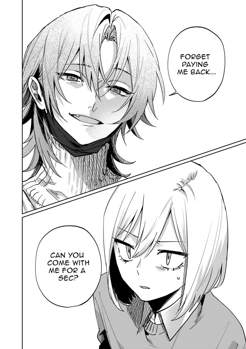 Imouto Wa Siscon Ani Ga Mendokusai Chapter 17 Page 14