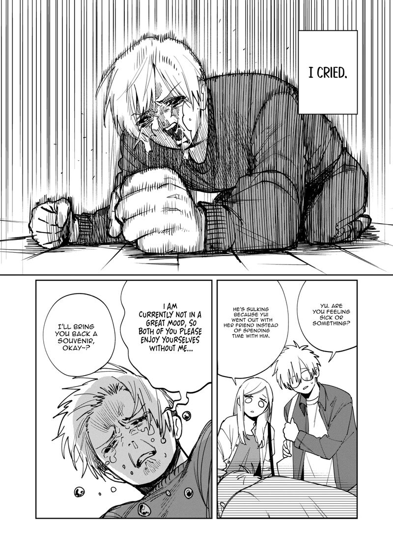 Imouto Wa Siscon Ani Ga Mendokusai Chapter 17 Page 2